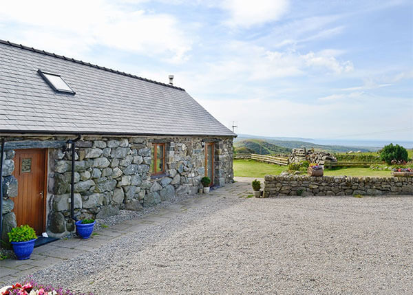 Luxury dog friendly breaks