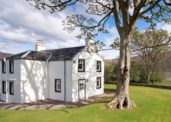 Top rated luxury cottages