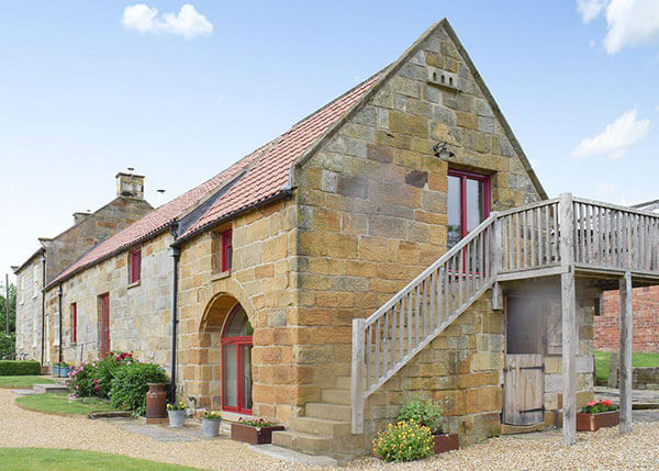 Luxury hot tub escapes