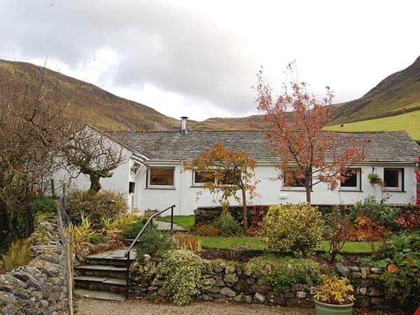 Croft Cottage – Hoseasons holiday let