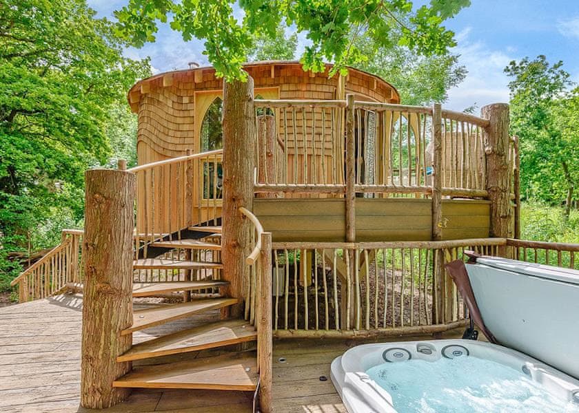 School summer holiday Lodges